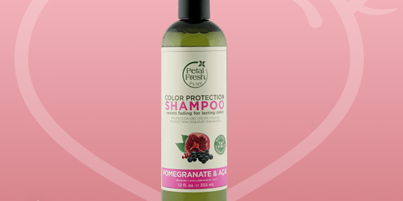 petal fresh organics szampon