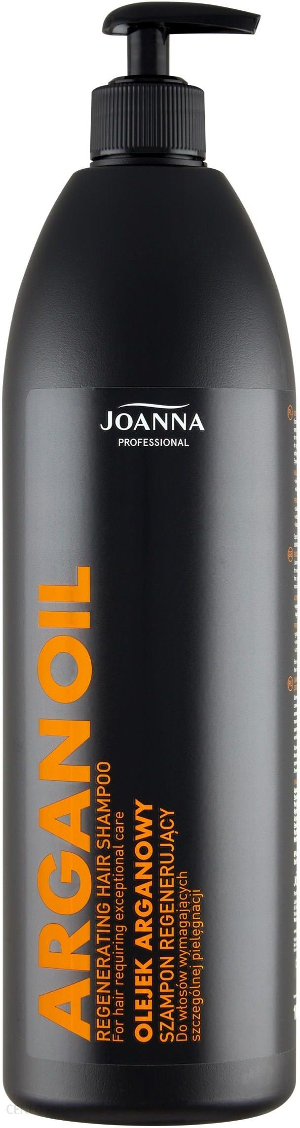 szampon joanna professional z olejkiem arganowym
