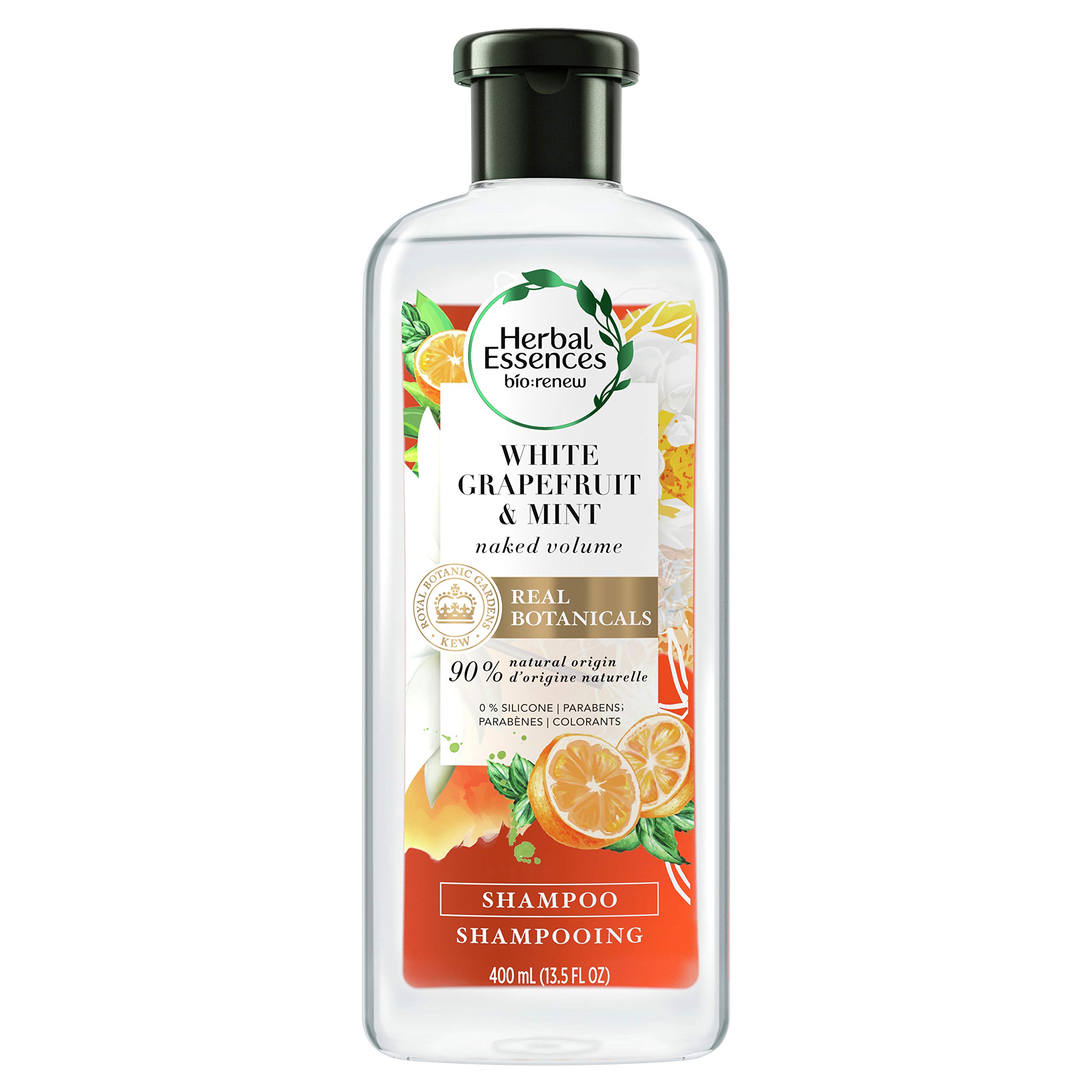 herbal essences szampon biały grejpfrut