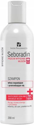 szampon do włosów dermatopoietin 200ml przeciw wypadaniu