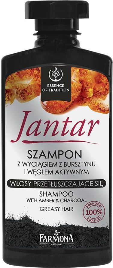 armona jantar szampon peelingujący