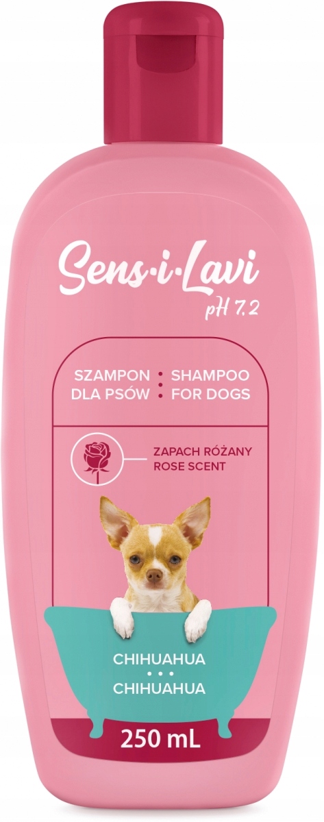 szampon dla psa sensitiviy