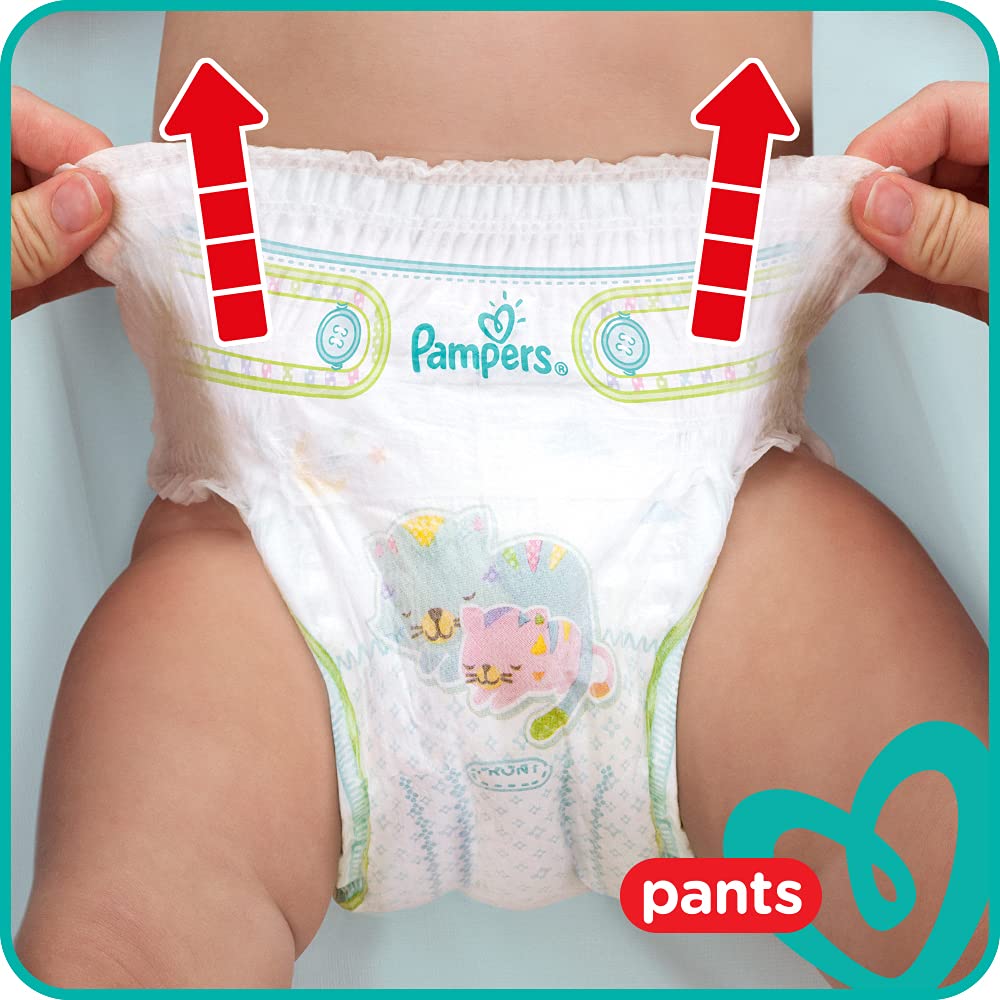 pampers pants 4 148