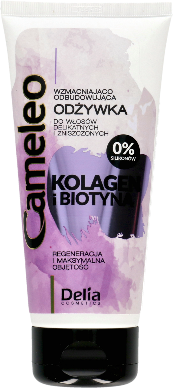 cameleo biotyna i kolagen odżywka do włosów