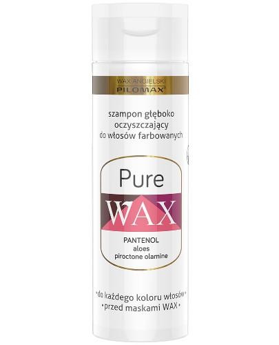 szampon pure wax gdzie kupić