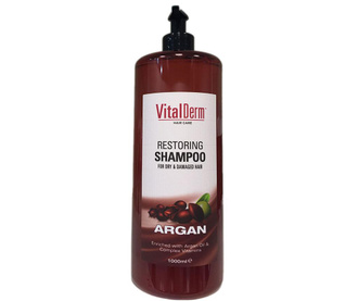 vital derm argan szampon skład