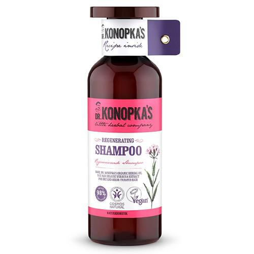 wzmacniający szampon do włosów dr konopkas 500ml dr konopkas