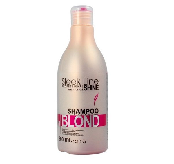 stapiz sleek line blush blond szampon nadajacy rozowy odcien