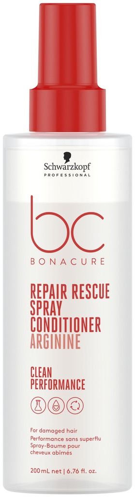 schwarzkopf bc bonacure repair rescue reversilane conditioner odżywka do włosów