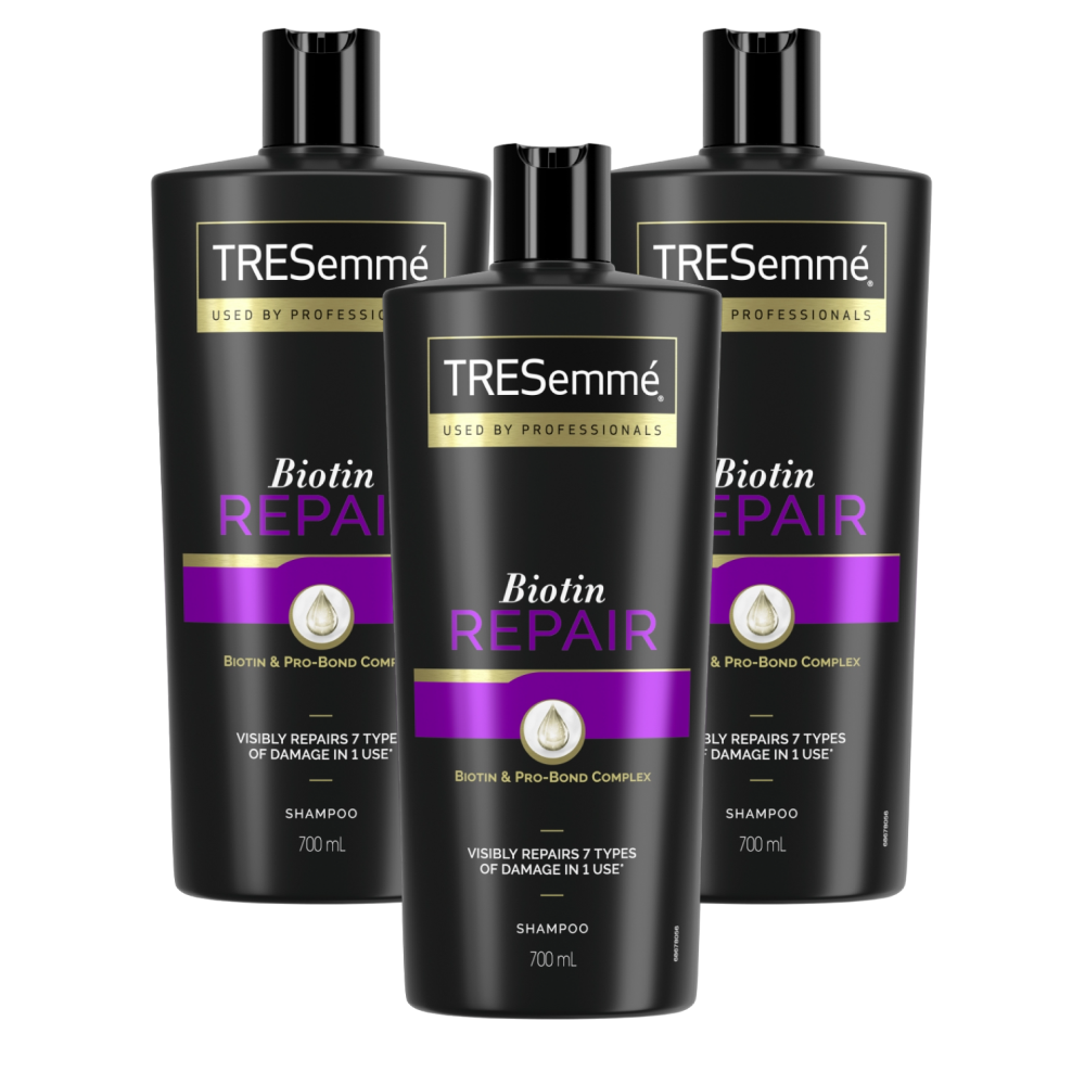 tresemme biotin szampon