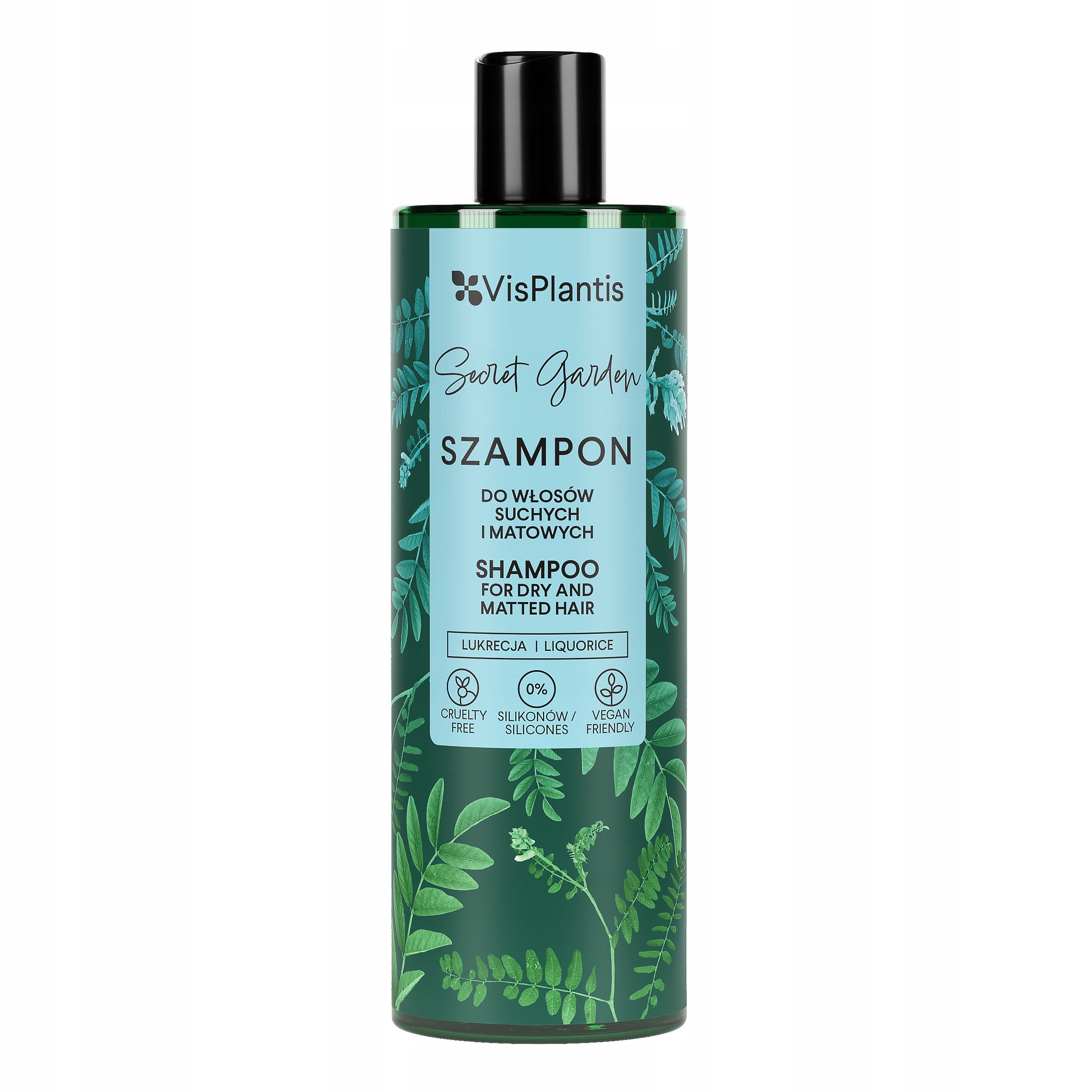 vis plantis opinie szampon do włosów suchych i matowych