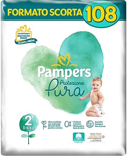 pampers pure 3 numara