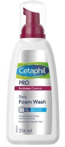 cetaphil pianka do mycia twarzy skład