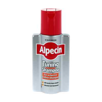 alpecin tuning szampon opinie