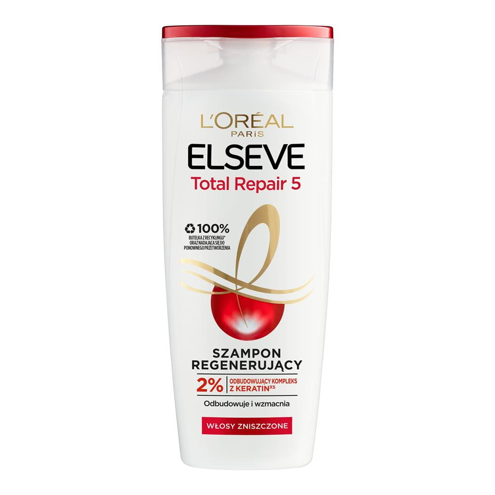 loreal elseve szampon