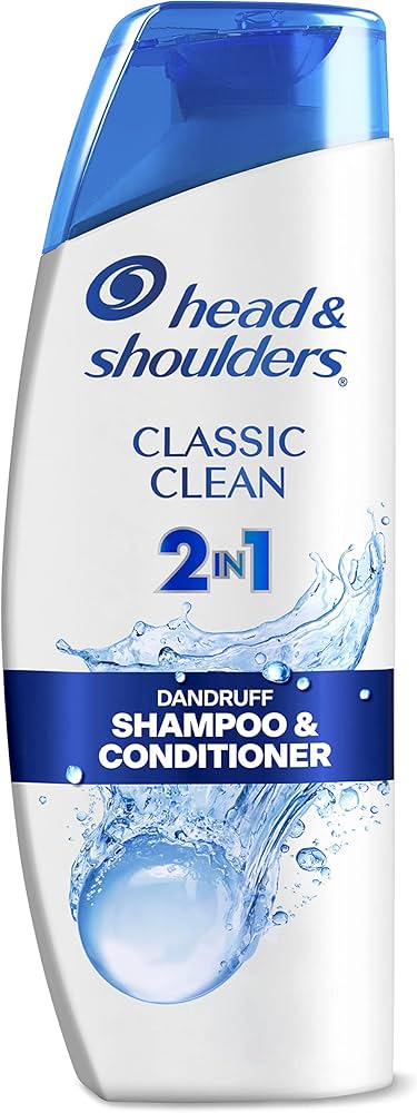 szampon head&shoulders clasic clean 2in1 366 ml