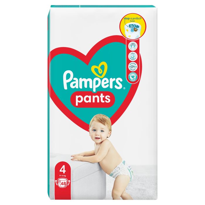 pampers drogeria natura