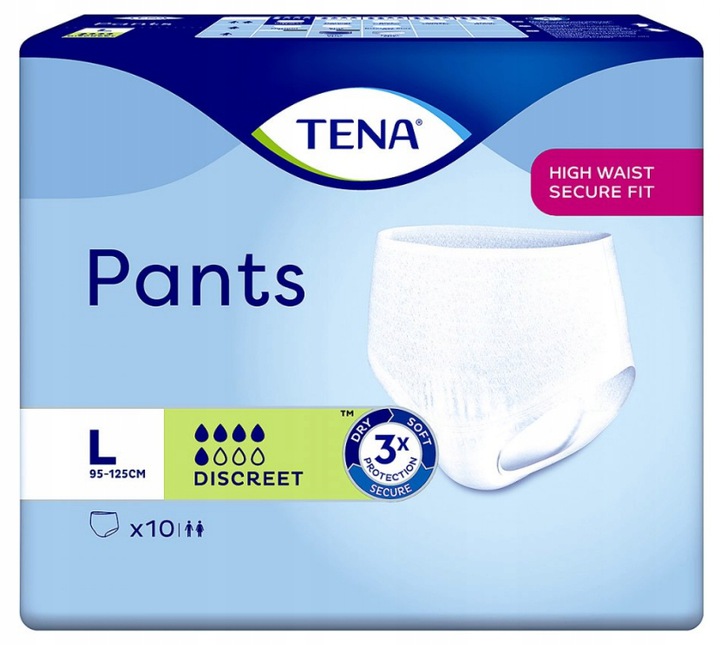 tena pieluchomajtki discreet tena