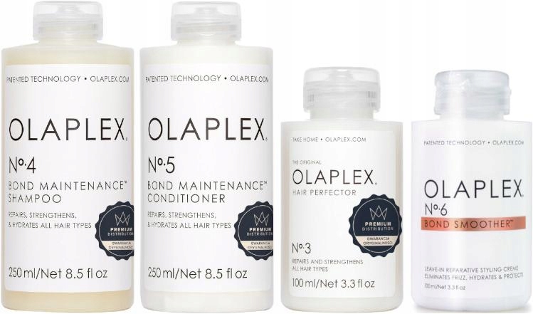 olaplex szampon i odzywka allegro