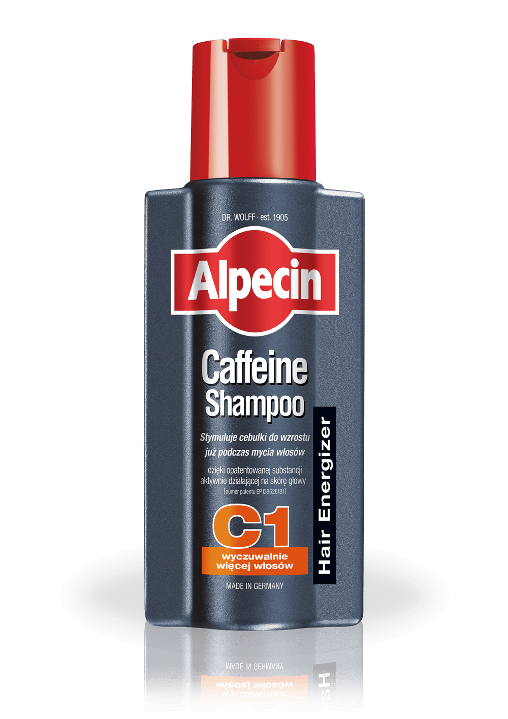 szampon przeciw wypadaniu włosów alpecin