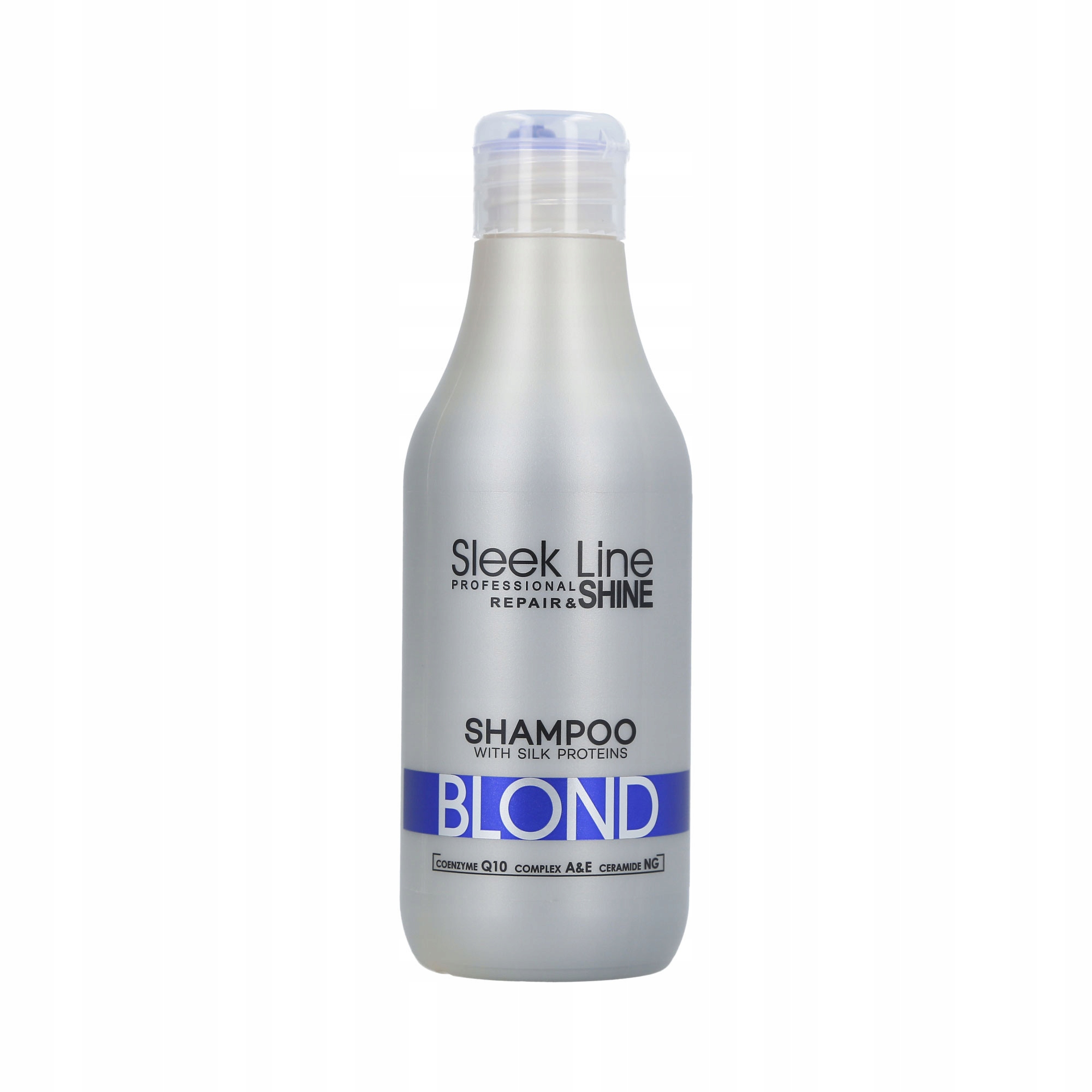 szampon do włosów blond stapiz sleek line blush blond shampoo