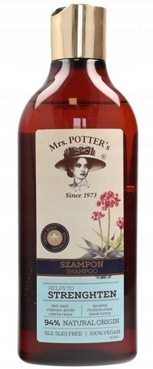 mrs potter szampon