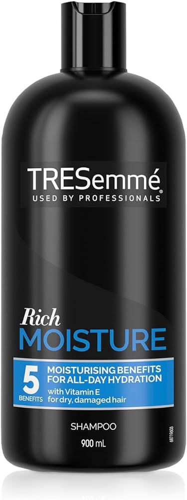 tresemme szampon głęboko oczyszczający 900 ml