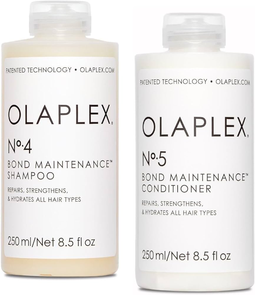 szampon olaplex odżywka