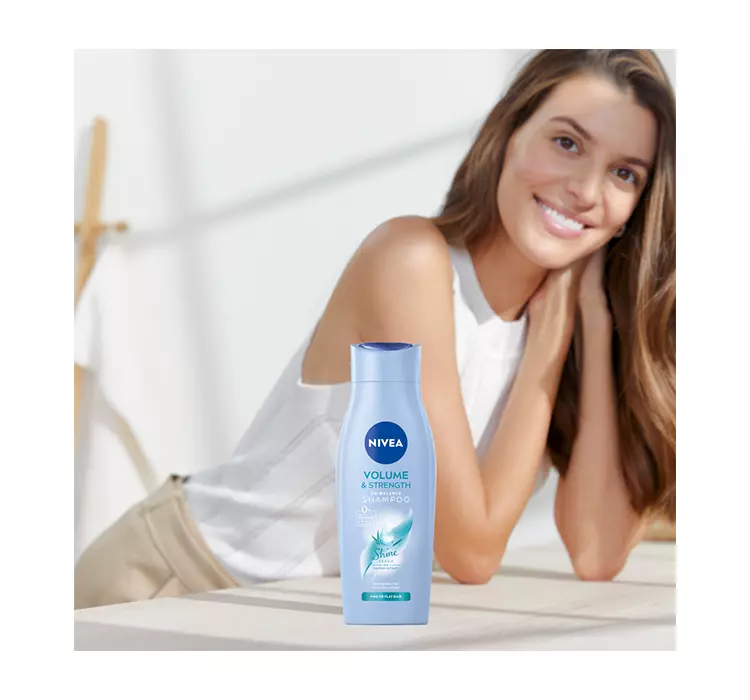 nivea nowy szampon do włosów