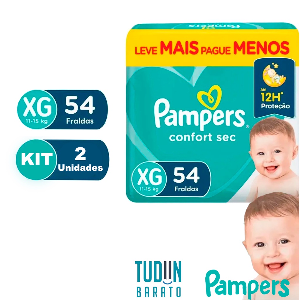 pampers 2 giga pack