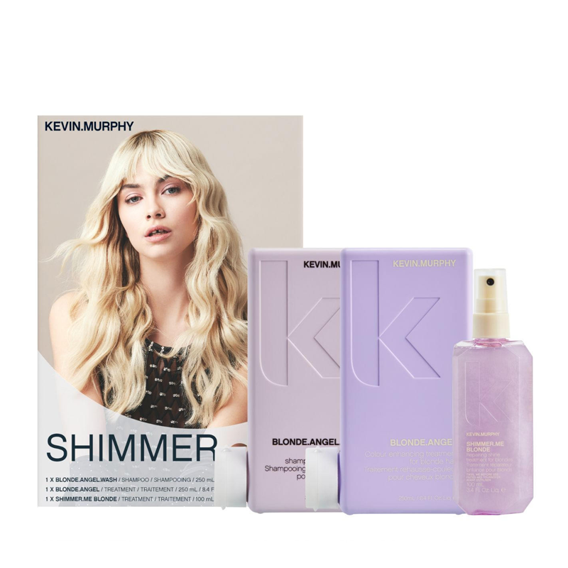 kevin murphy fioletowy szampon