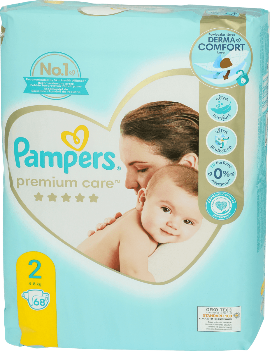 oslony pampers do samochodu