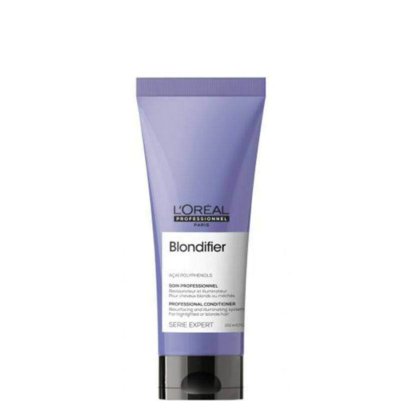 loreal blondifier odżywka do włosów