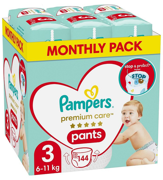 pampers wspolpraca