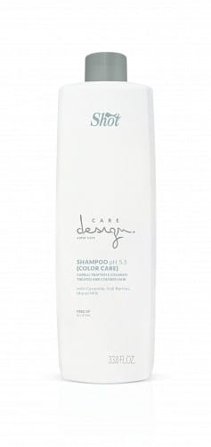 shot design szampon chroniący kolor color care 250ml ean