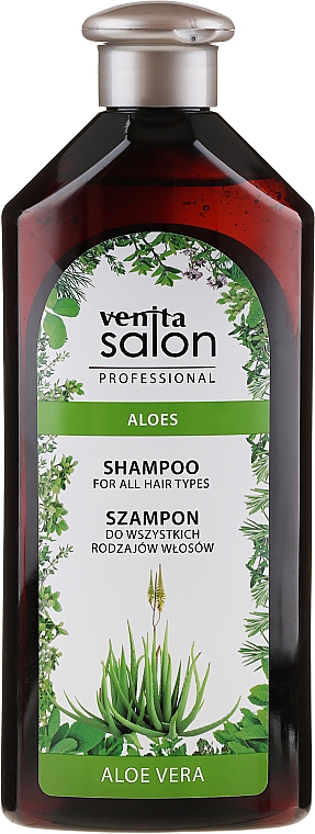 all about aloe szampon