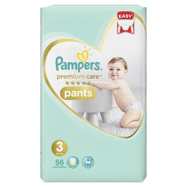 pampers pants 3 56