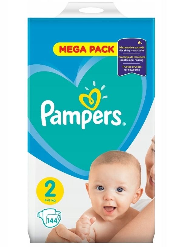 pampers premium care 3 60szt