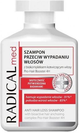 radical med szampon dla mężczyzn