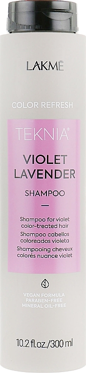 lakme teknia ultra violet szampon 300 ml