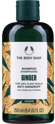 the body shop szampon opinie