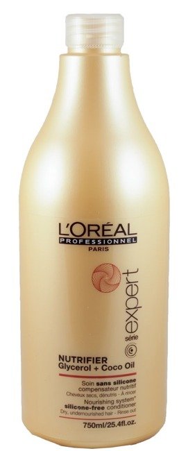 odżywka do włosów loreal professionnel nutrifier