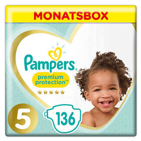 pampers bleier pris