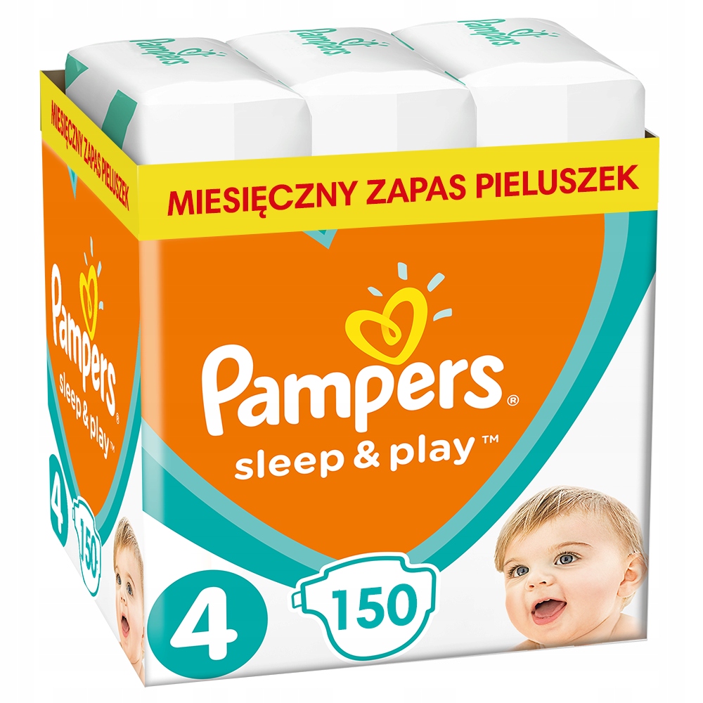 kaufland sleep and play pampers 4