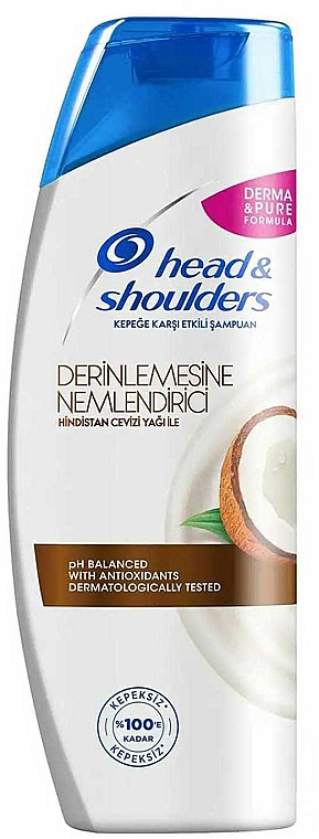 head and shoulders szampon opinie