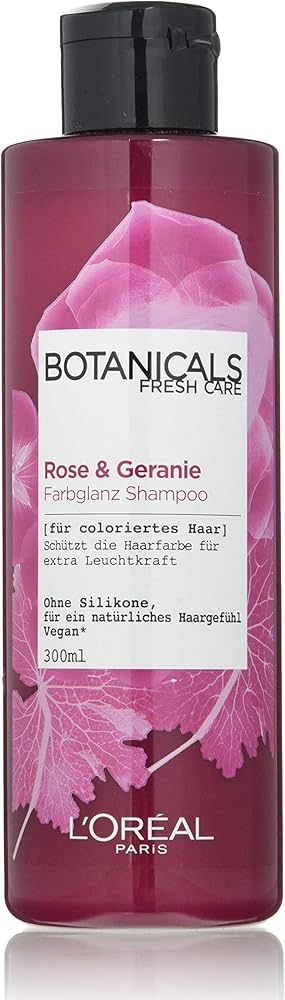 botanicals fresh care szampon opinie