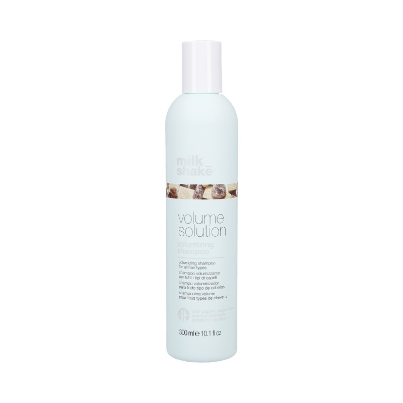 macadamia volumizing szampon do włosów dodający objętości 300ml