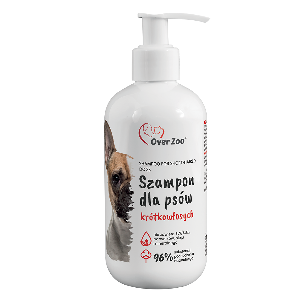 szampon dla psów z chlorop