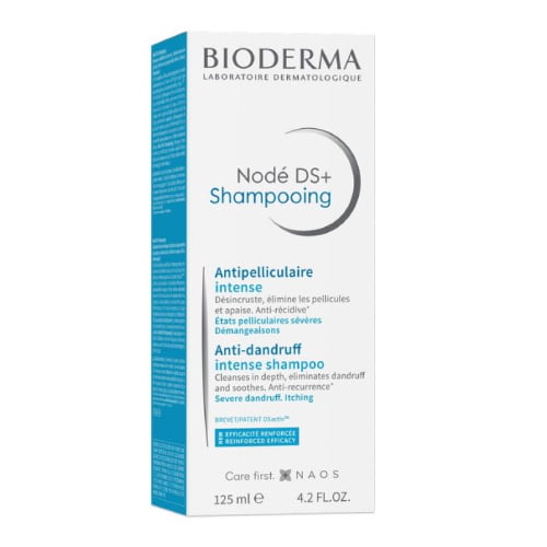 bioderma node ds szampon opinie