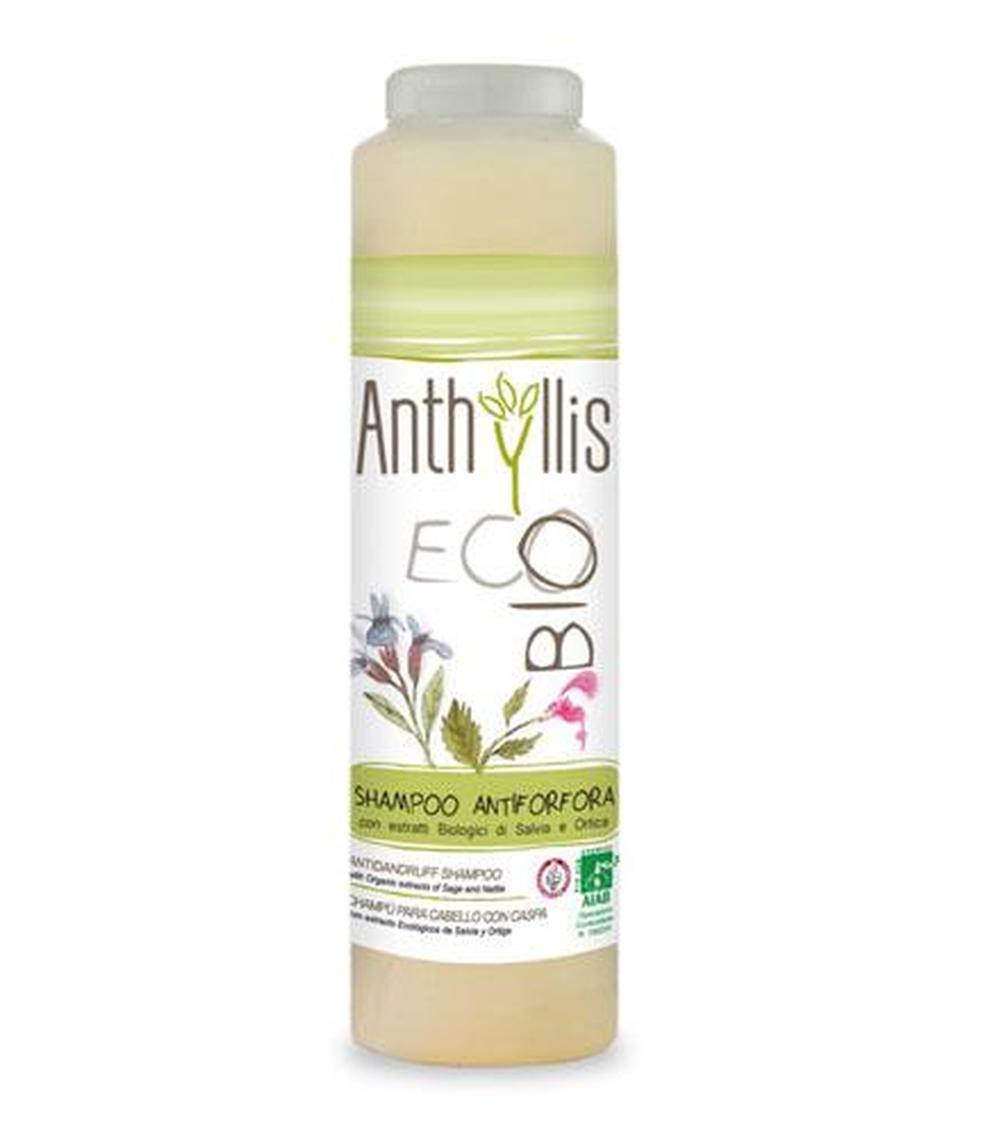 anthyllis szampon do mycia włosów tłustych 250ml